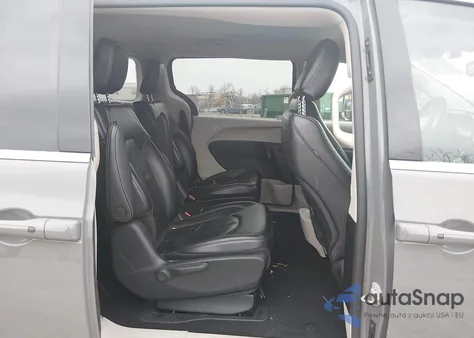 2022 Chrysler Pacifica Hybrid Touring L из США, поврежденный, VIN 2C4RC1L75NR192476